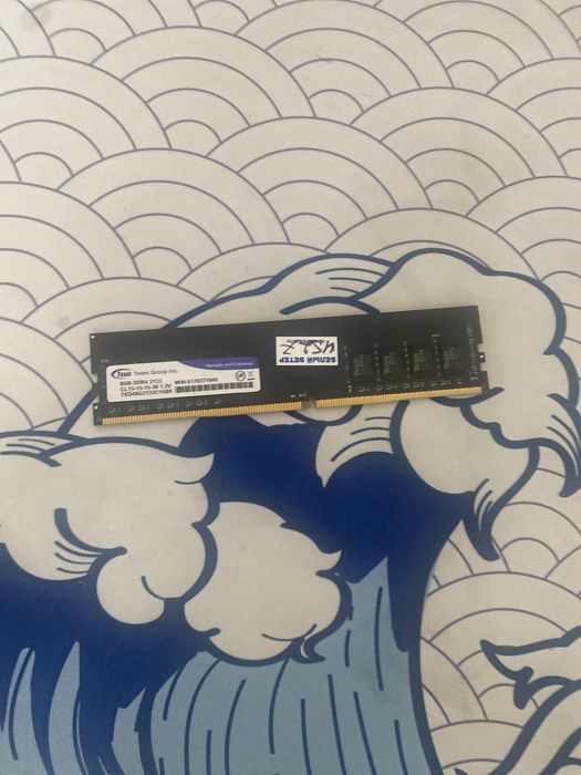 Продажа оперативной памяти DDR 4-3