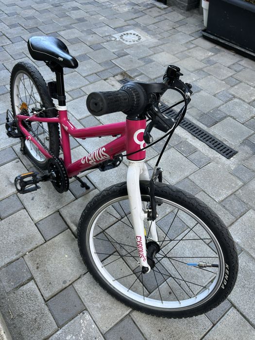 Bicicleta copii usoara Cygnus 20”