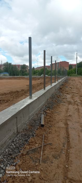 Аренда опалубка высота 60см