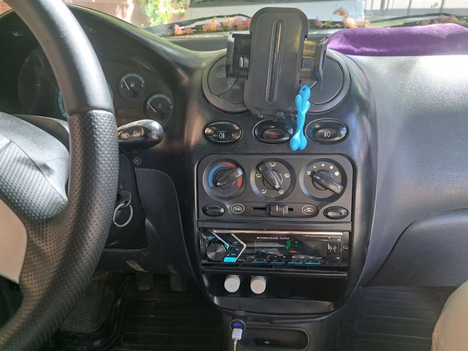 Матиз 2010 йил чиқган