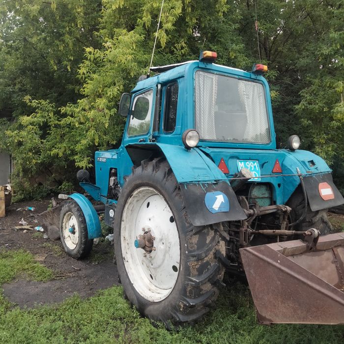 Продам трактор МТЗ 80