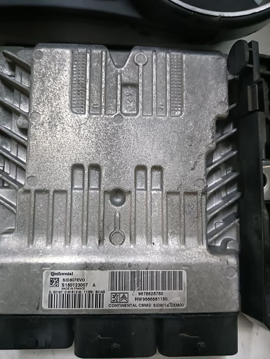 Kit Pornire Peugeot 308 Sw 4E_, 4H_ 2007 - > 1.6 Hdi 9Hr (Dv6C) S1801