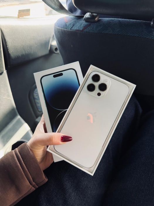 Продается 14 про макс