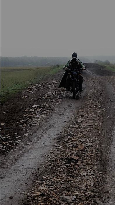 Мотоцикл HAMMER 150cc