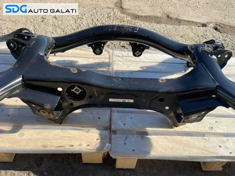 Cadru Jug Punte Spate BMW Seria 3 F30 F31 2011 - 2018 Cod 6792505 [LC4079]