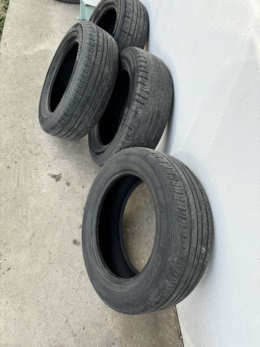 Шины б/у hankook 225/60/17