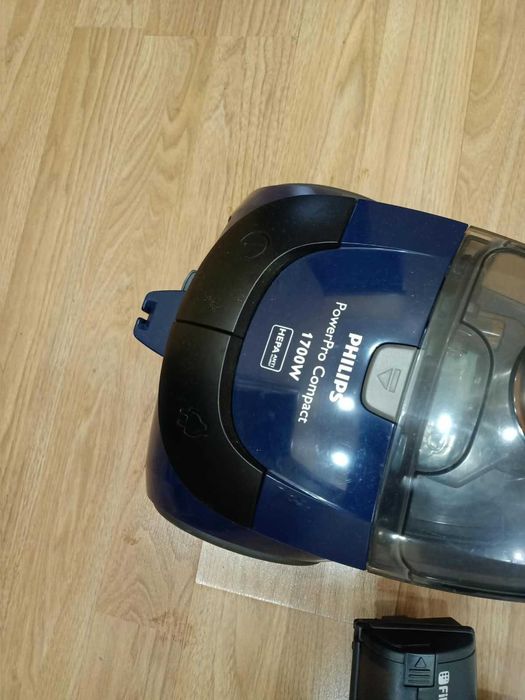 пылесос Philips бу в рабочем состоянии