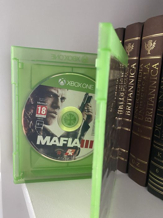 Joc Xbox S/X  Mafia III