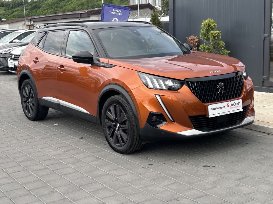 PEUGEOT 2008 2020 — imagine 2