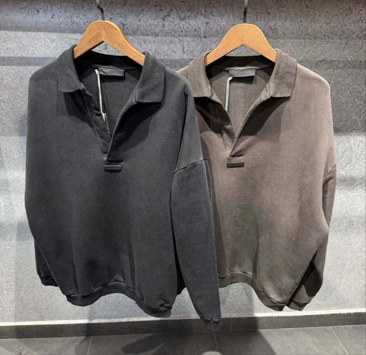 Мъжка блуза ESSENTIALS