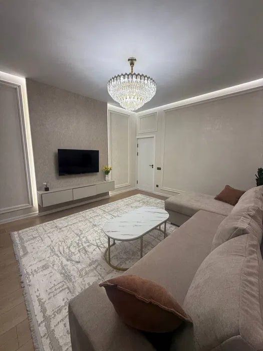 Сдаётся квартира в ЖК Альфраганус о-р Узбум р-н Мирабадский