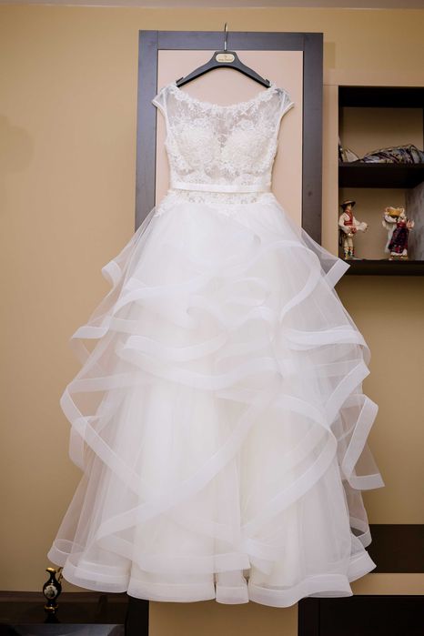 Rochie de Mireasă Maya Fashion