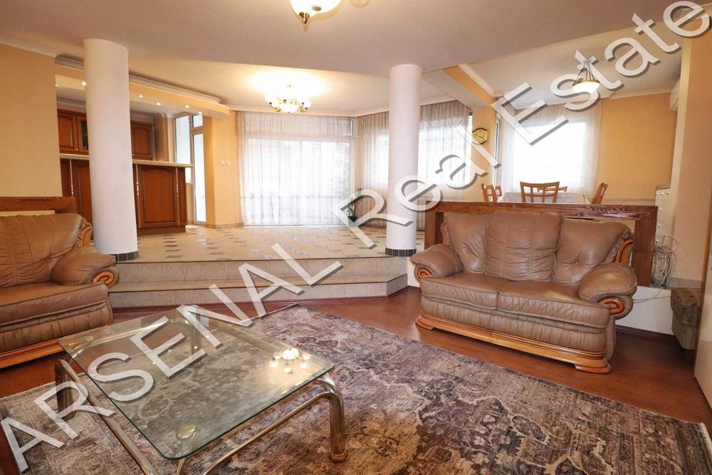 Дава се под наем Тристаен апартамент в София, Дианабад - 172 кв.м за 1097.01 € - Снимка #6