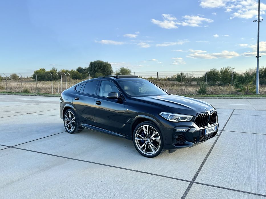 BMW X6 2020 — imagine 4