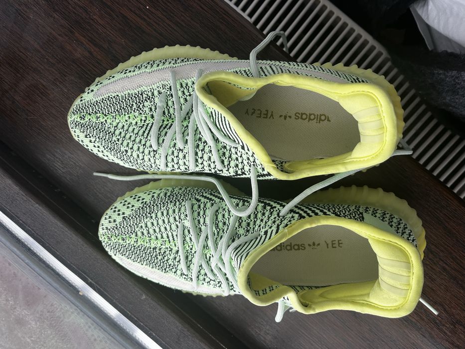 Adidas Yeezy 350v2 Yeezreel (Non-reflective)