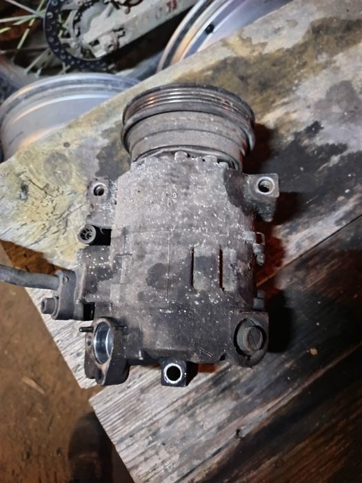 Компресор за климатик за бмв е46 купе