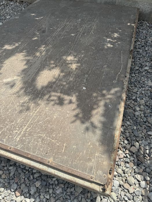 Платформа на газель 3.20 б/у