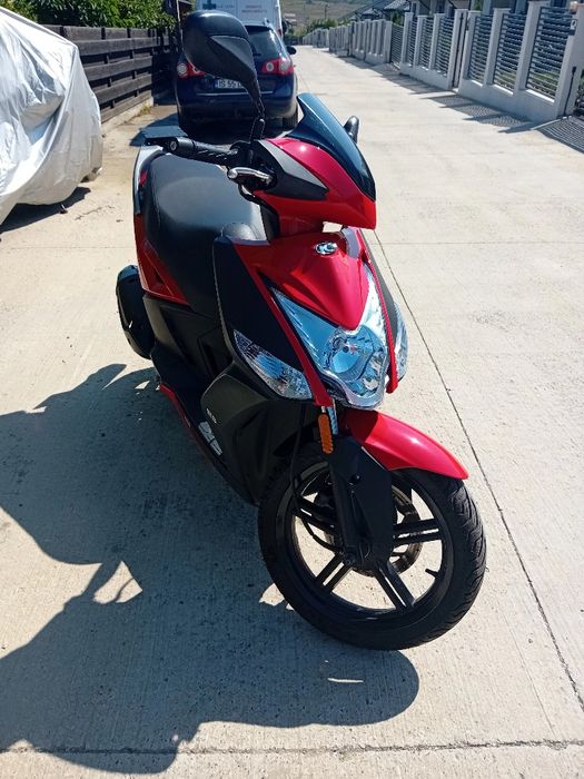 Scuter Kymko agility 16+