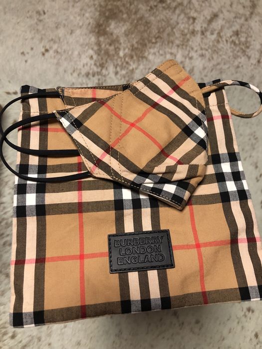 НАМАЛЕНА Оригинална маска Burberry