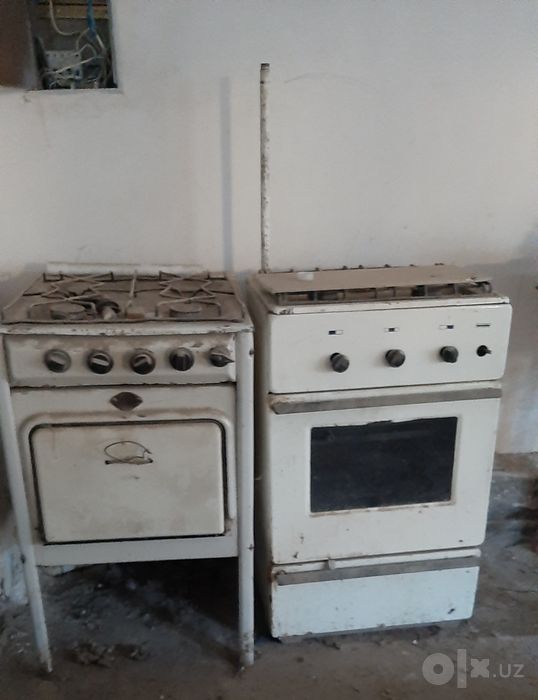 Продаются 2 газовые плиты