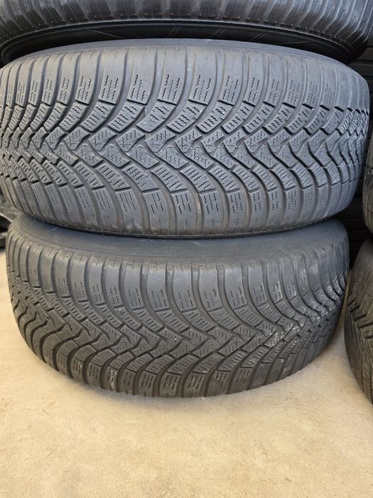 4 Броя 265/60/18 Falken 2x6,5mm 2x5,6mm