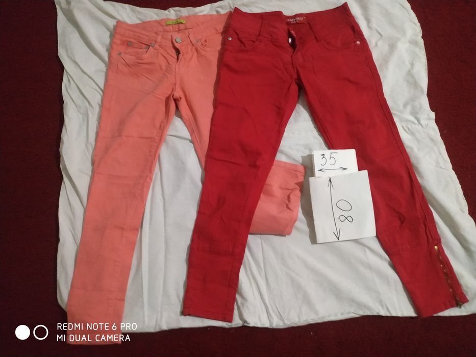 Брюки девочкам.брюки на девочек