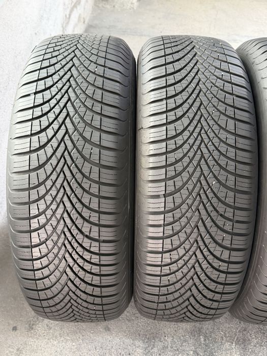 “Dot 25” 215/65/16 Dunlop 4Броя: 270€ 6.9мм