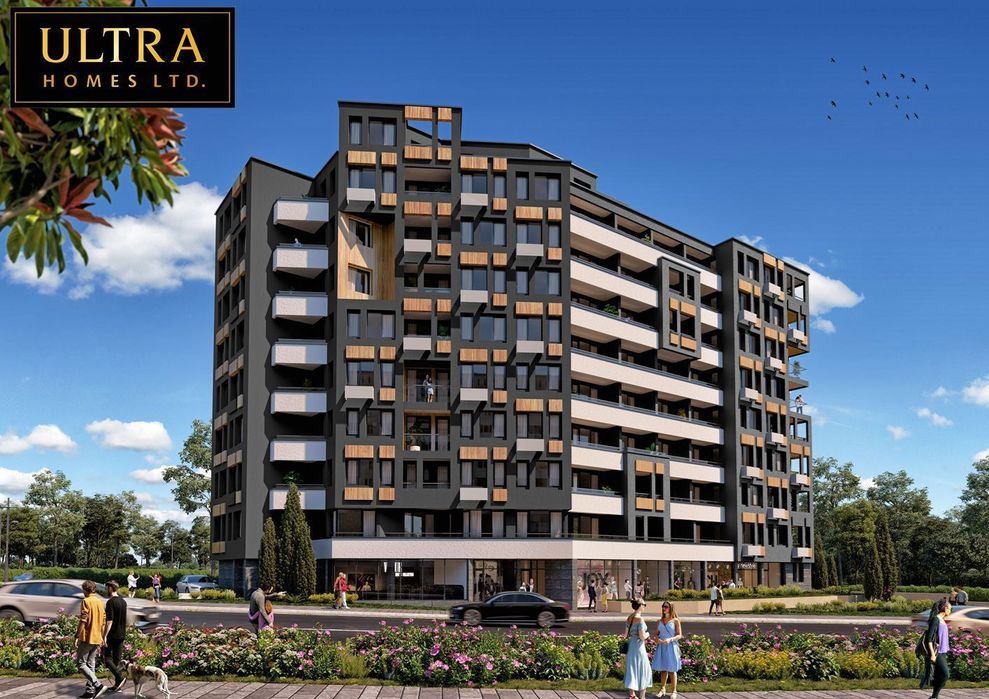 Продава се Тристаен апартамент в София, Люлин 5 - 229 кв.м за 627 €/кв.м - Снимка #3