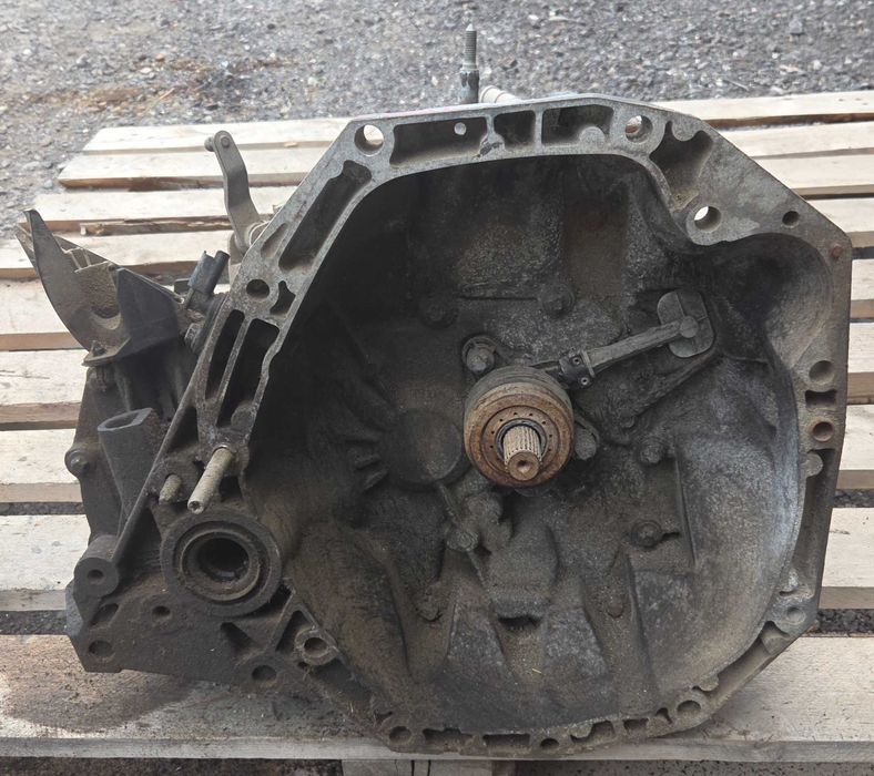TitanAuto Renault JH3 JR5 JB КПП