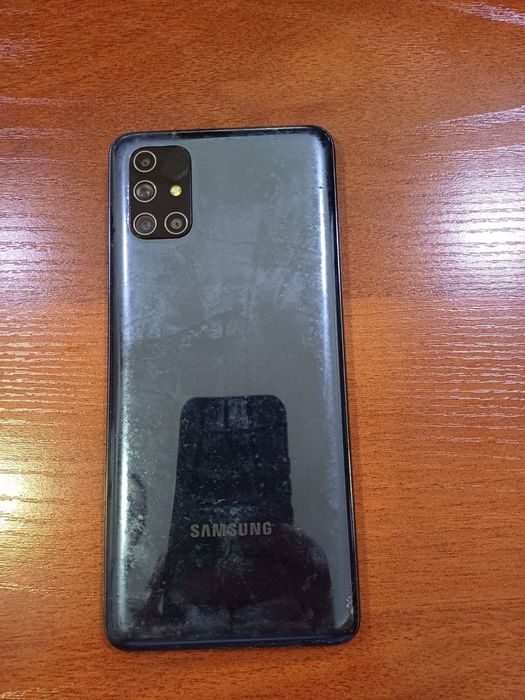 Samsung M51 8/128 Sotiladi Holati yaxshi