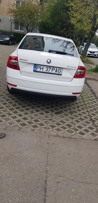 Skoda Octavia  3