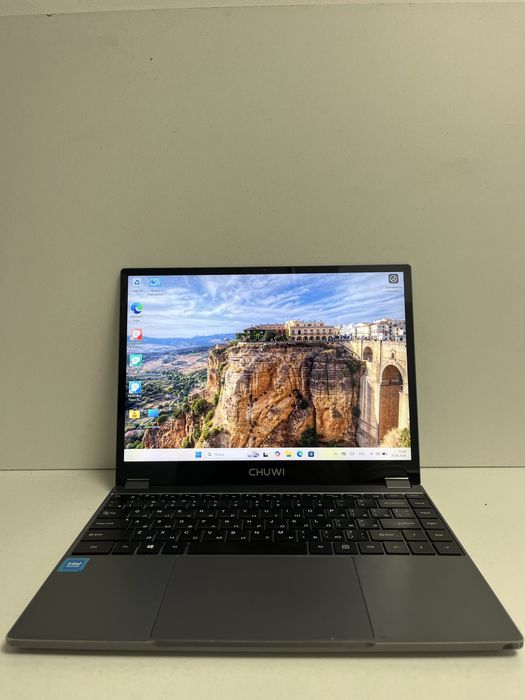 Ноутбук Chuwi Intel N100,Ssd512/12/BariBarShop/ред/рассрочка
