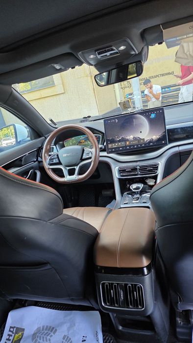 Byd song plus avd full top tozza