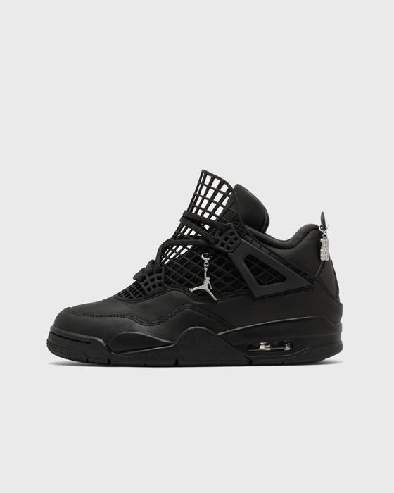 Air Jordan 4 Net Retro Black