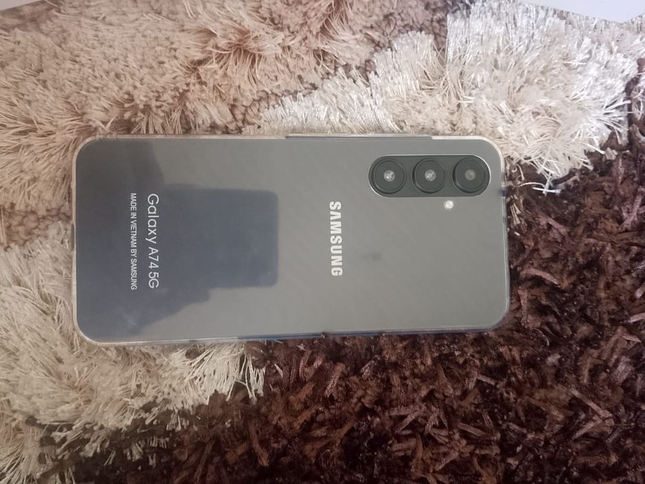 Самсунг а74 5G  256гб