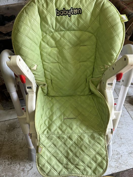 Стульчик babyton