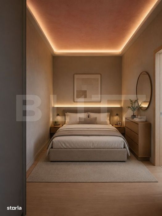 OPORTUNITATE! Apartament cu 2 camere ┃ Calea Turzii ┃ SEMIFINISAT