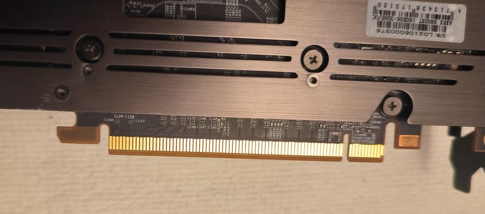 Radeon RX6800XT Red Devil