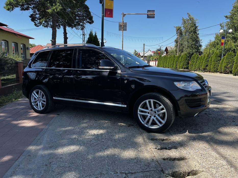 Vand VW Touareg 3.0 BKS