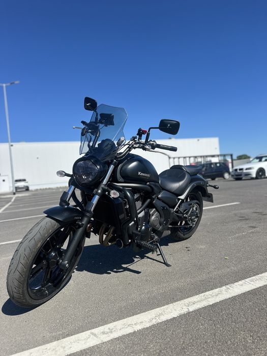 Kawasaki Vucan 650 S