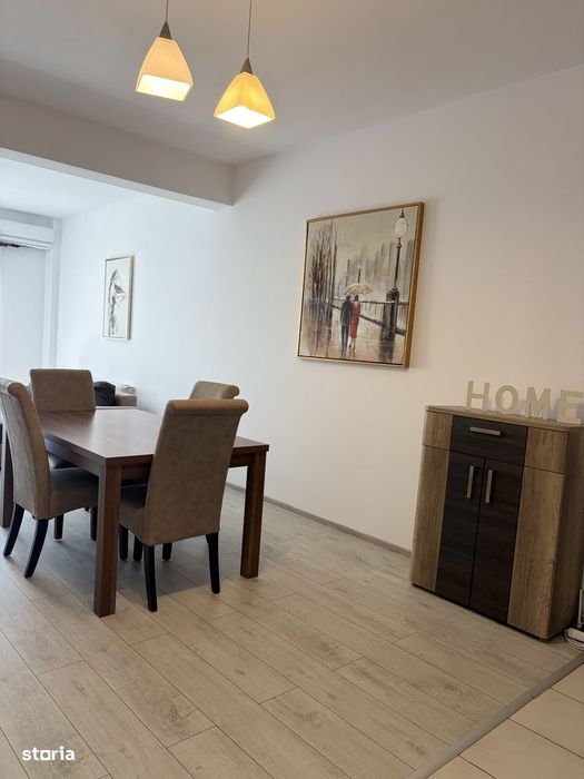 Apartament deosebit în Parcul Sub Arini | 100 mp + terasă 15 mp — fotografia 3