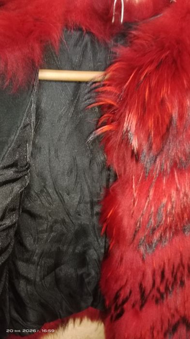 Жилетка натуральная