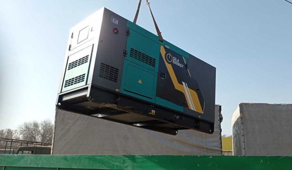 Аренда / прокат дизельных генераторов 100 кВт.