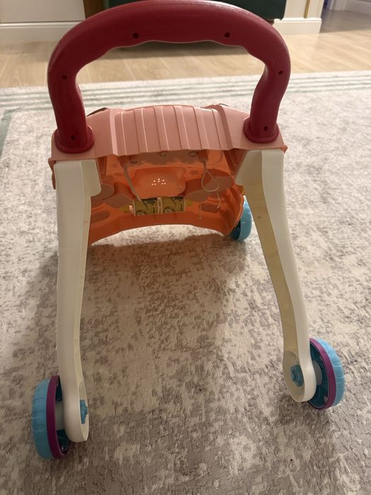 Толкачи ходули первые шаги