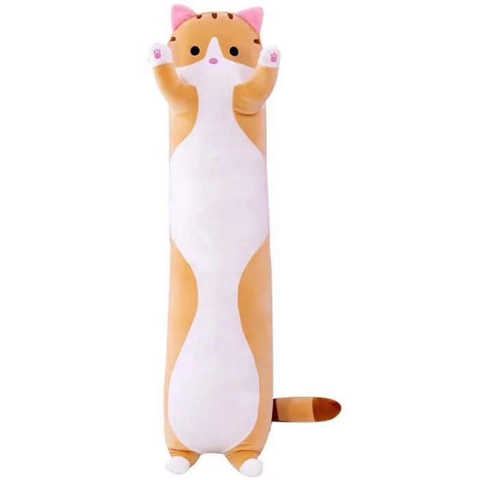 Мягкая игрушка кот-батон