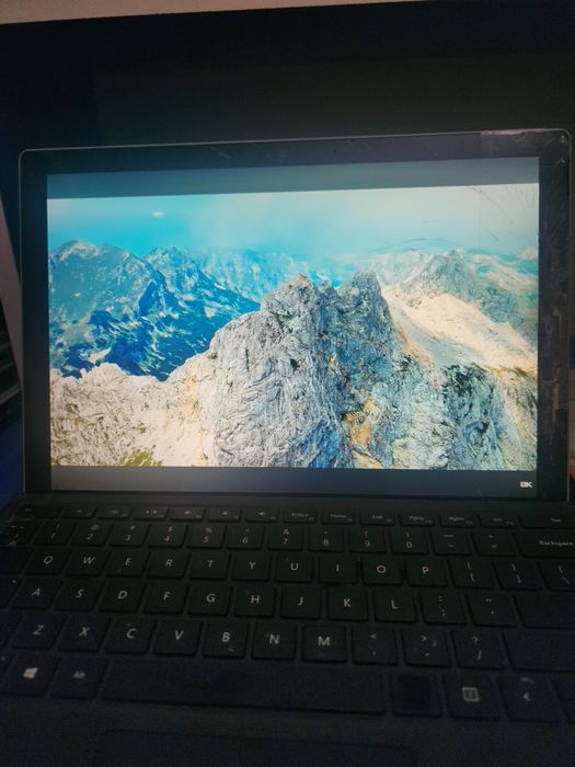 Surface pro 7+ core i5 1135G7