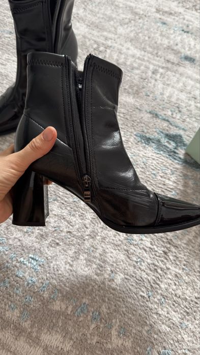 Ботинки женские, стильные