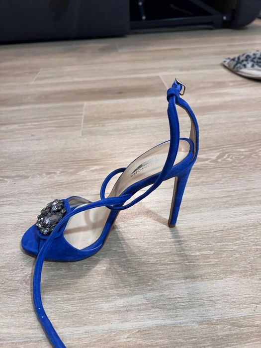 Sandale elegante Spaziomoda Italia