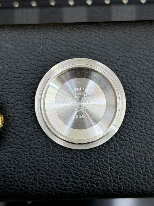 Rolex Submariner Two Tone 41mm ETA 3235