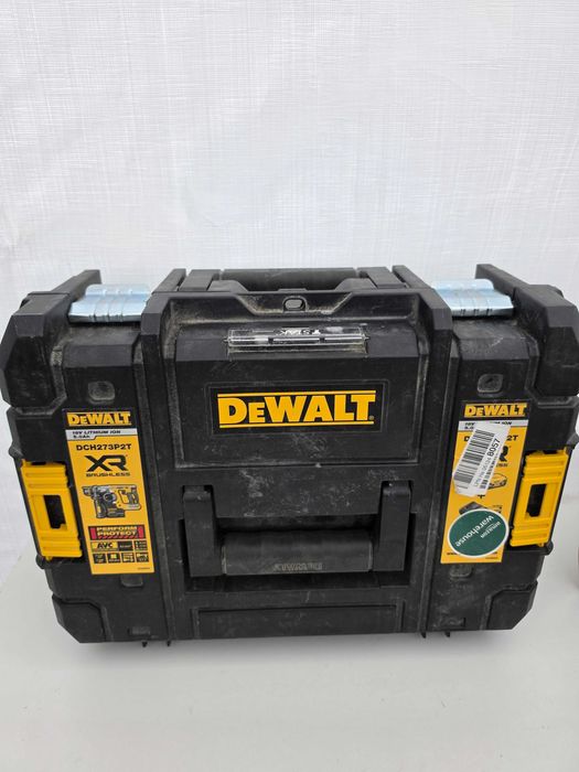 Cutie / valiza scule Dewalt Tstak